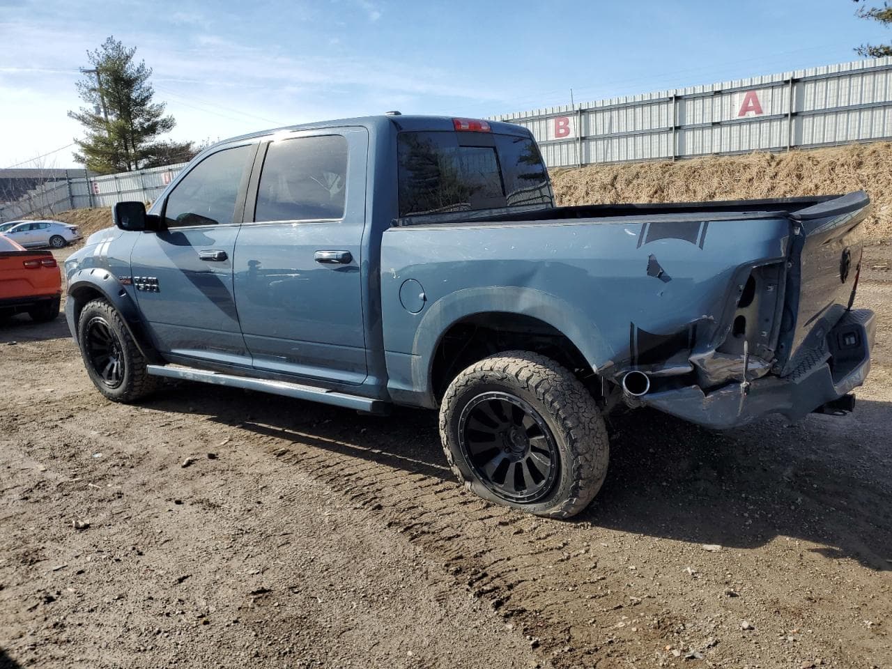 2015 Ram 1500 Sport - foto 2