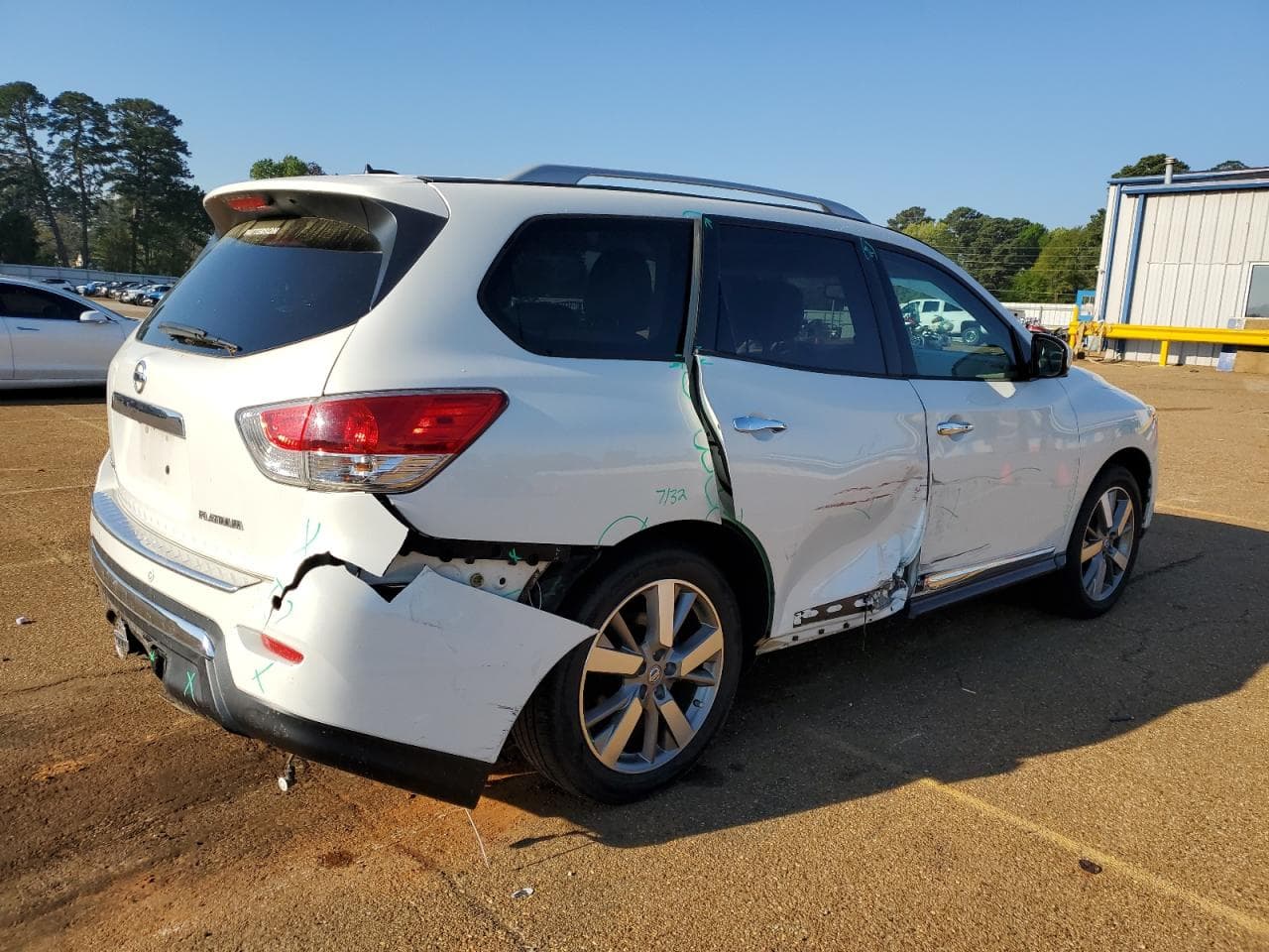 2014 Nissan Pathfinder S - foto 3