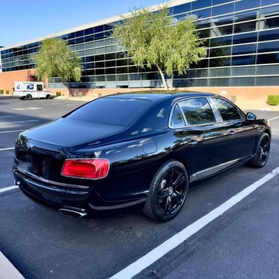 2014 Bentley Flying Spur - foto 4