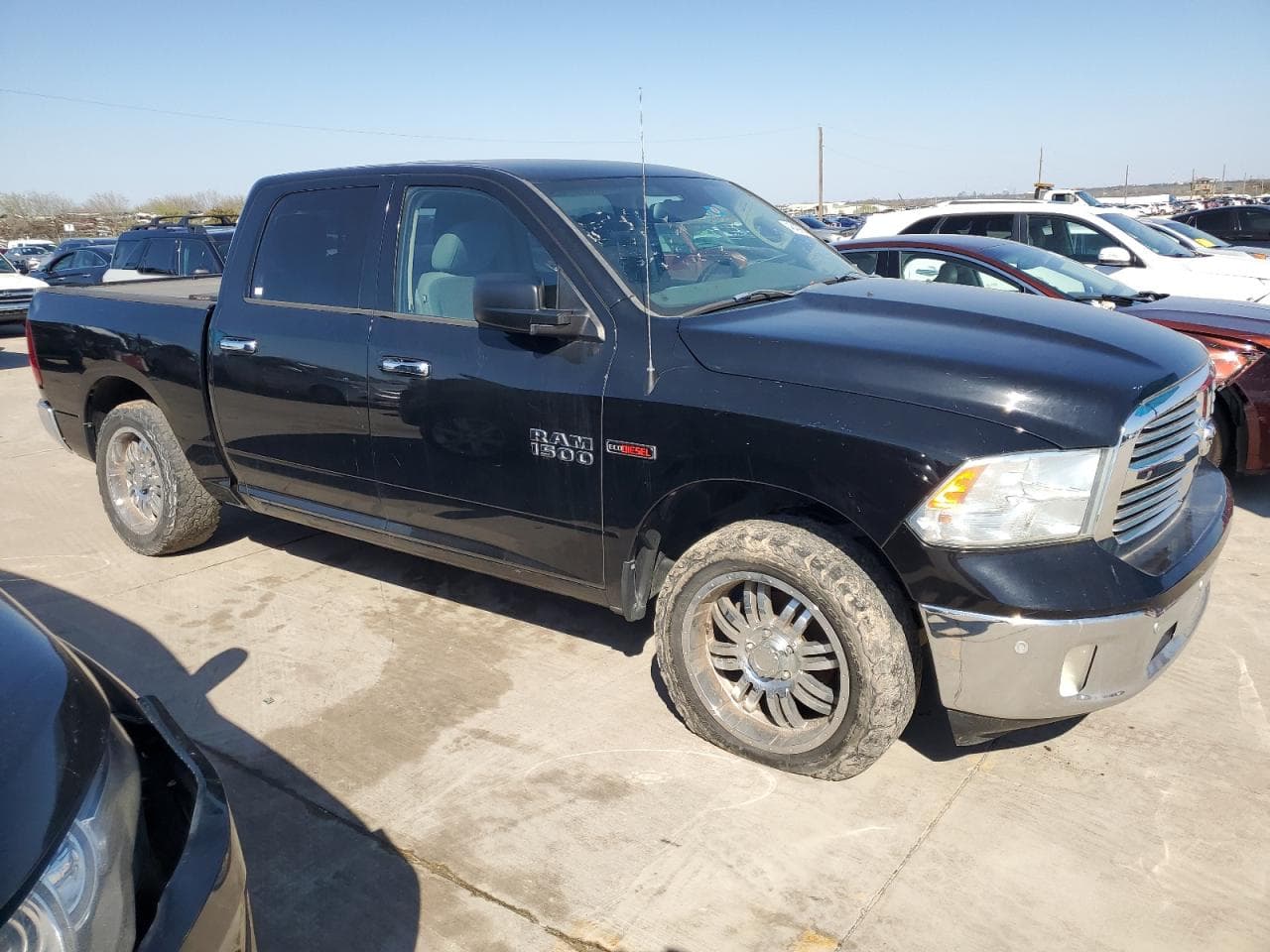 2014 Ram 1500 Slt - foto 4