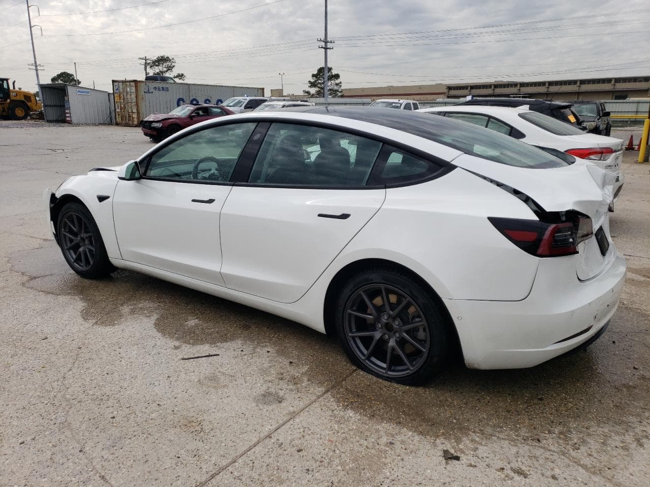 2021 Tesla Model 3 - foto 2