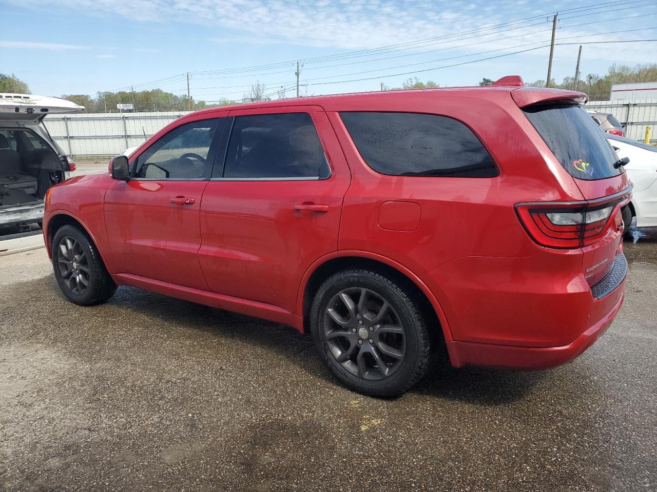 2017 Dodge Durango R/T - foto 2