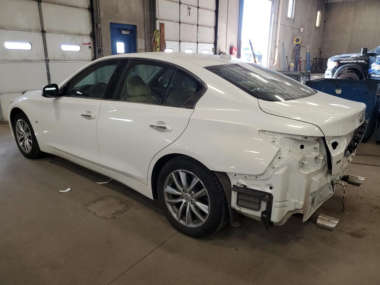 2014 Infiniti Q50 Base - foto 3
