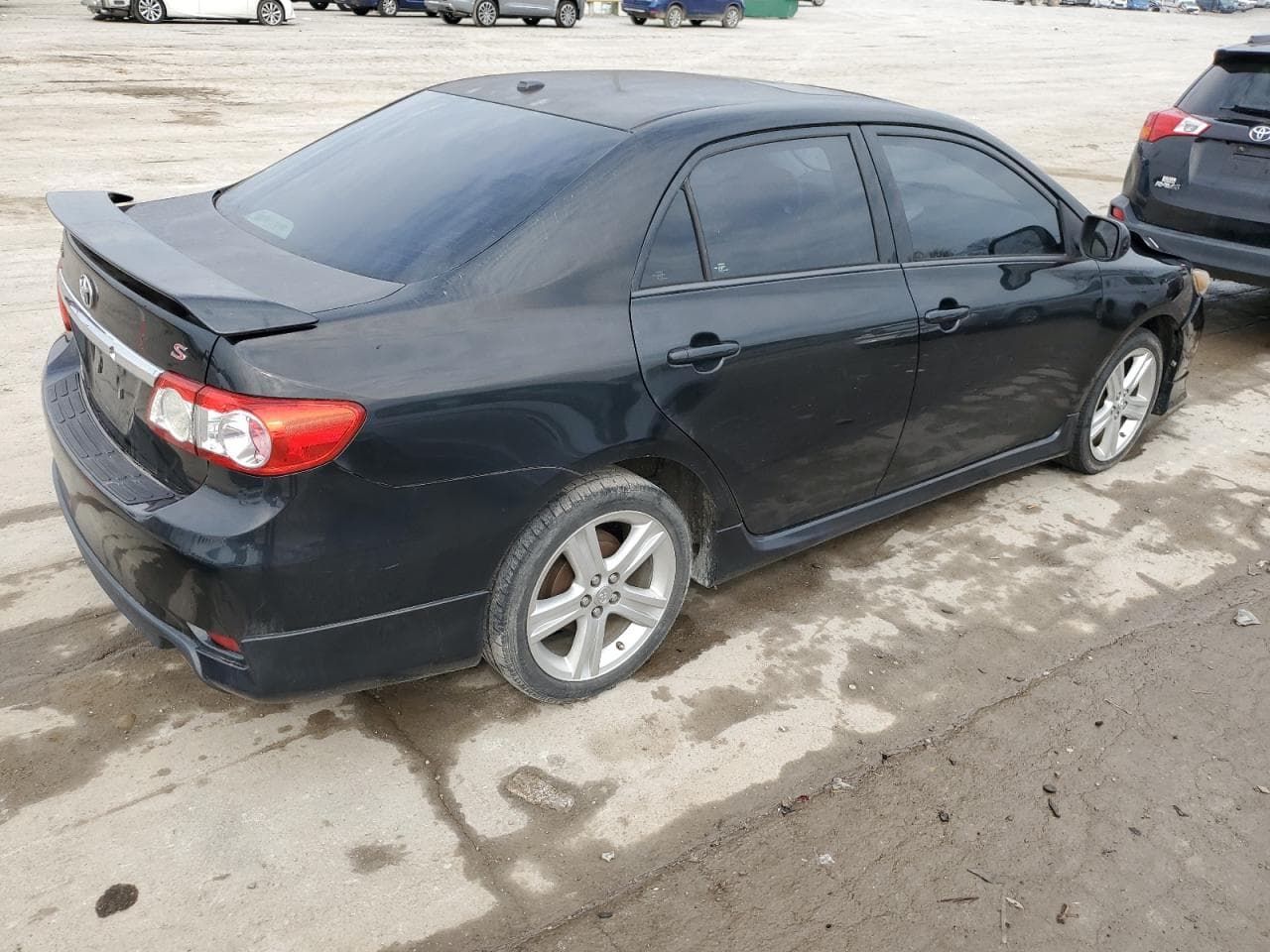 2013 Toyota Corolla S - foto 3
