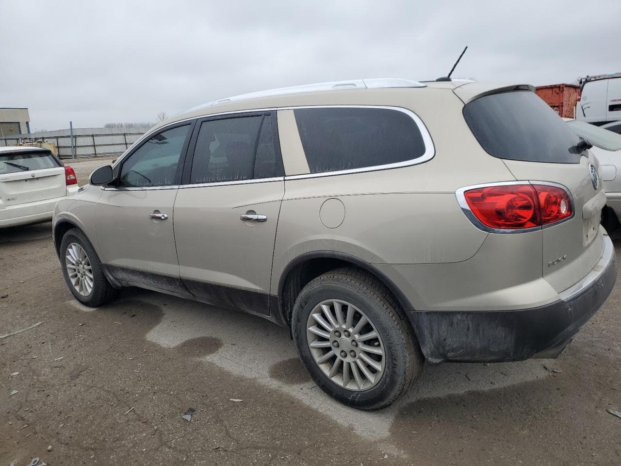2012 Buick Enclave - foto 2