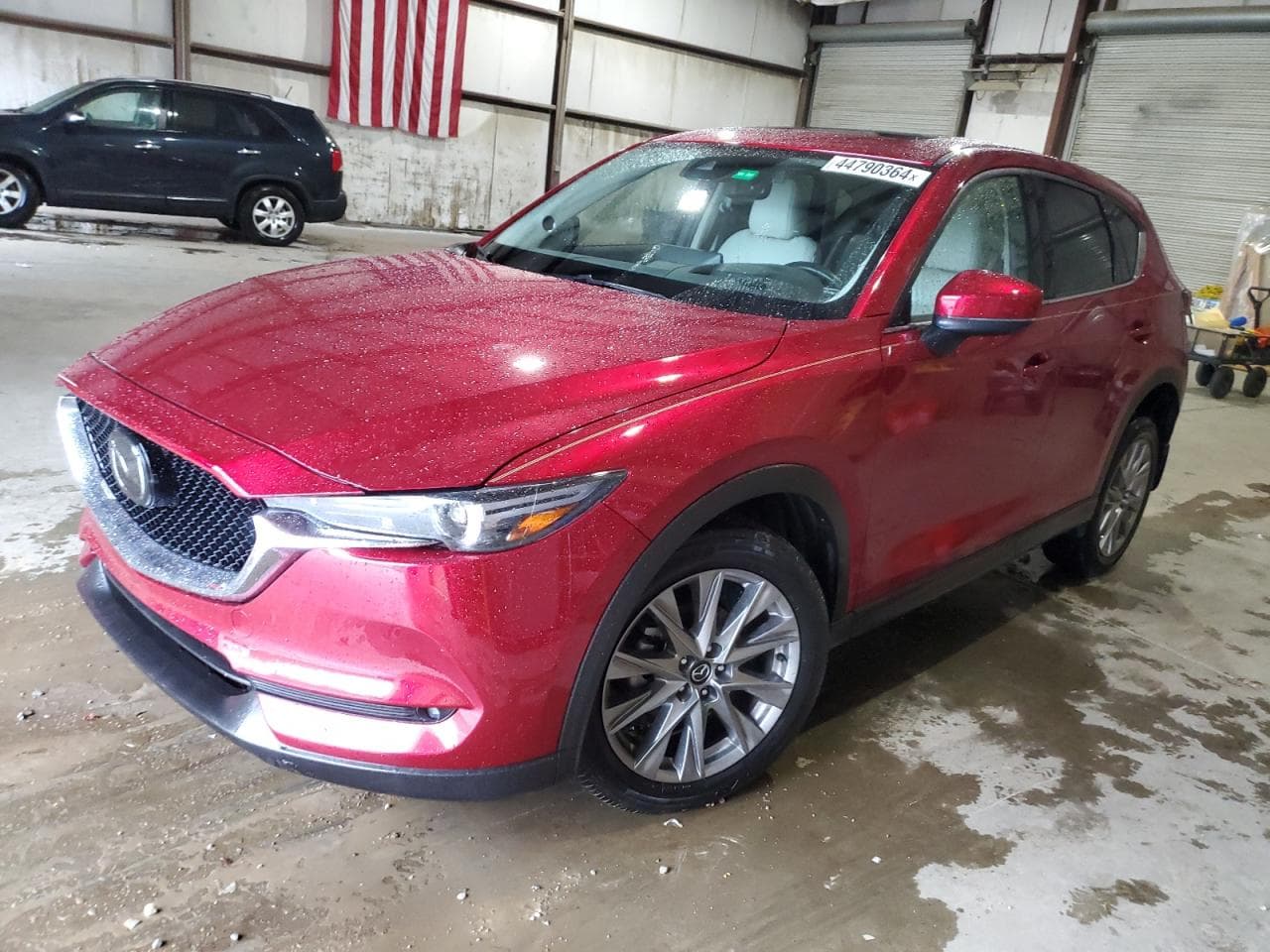 2021 Mazda Cx-5 Grand Touring