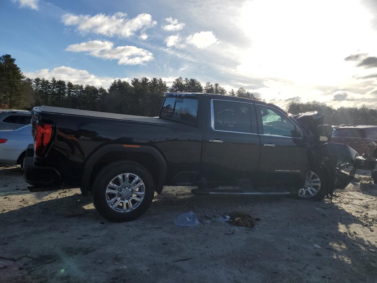 2021 GMC Sierra K2500 Denali - foto 3