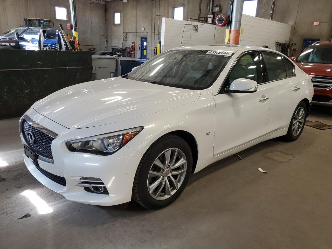 2014 Infiniti Q50 Base - foto 2