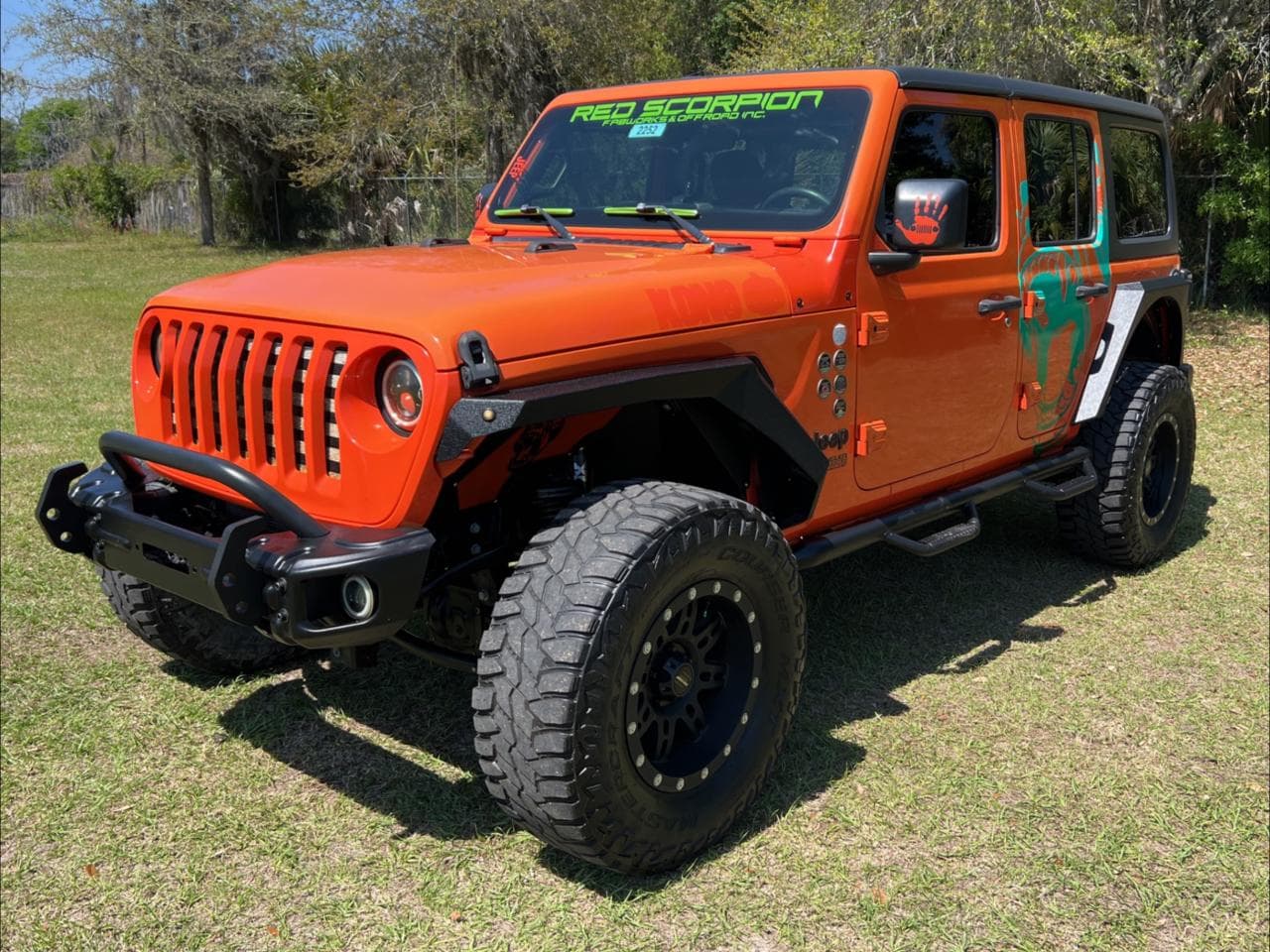 2018 Jeep Wrangler Unlimited Sport - foto 2