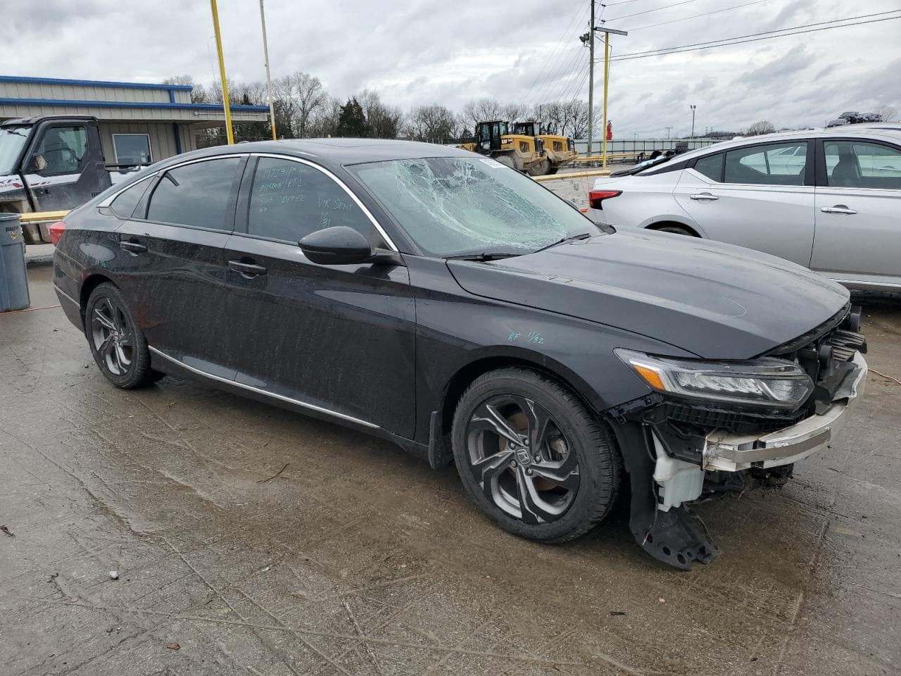 2018 Honda Accord Exl - foto 4