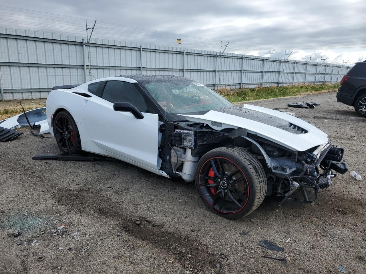 2016 Chevrolet Corvette Stingray Z51 3Lt - foto 4