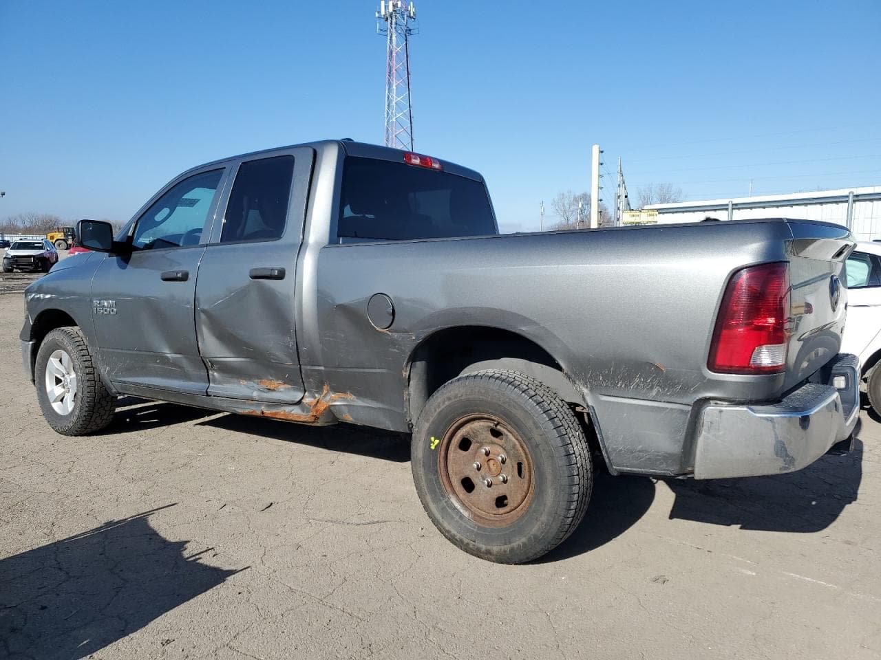 2013 Ram 1500 St - foto 2