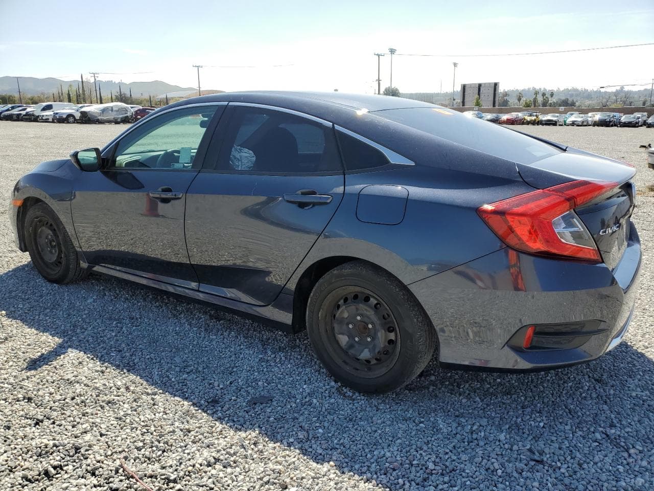 2020 Honda Civic Lx - foto 2