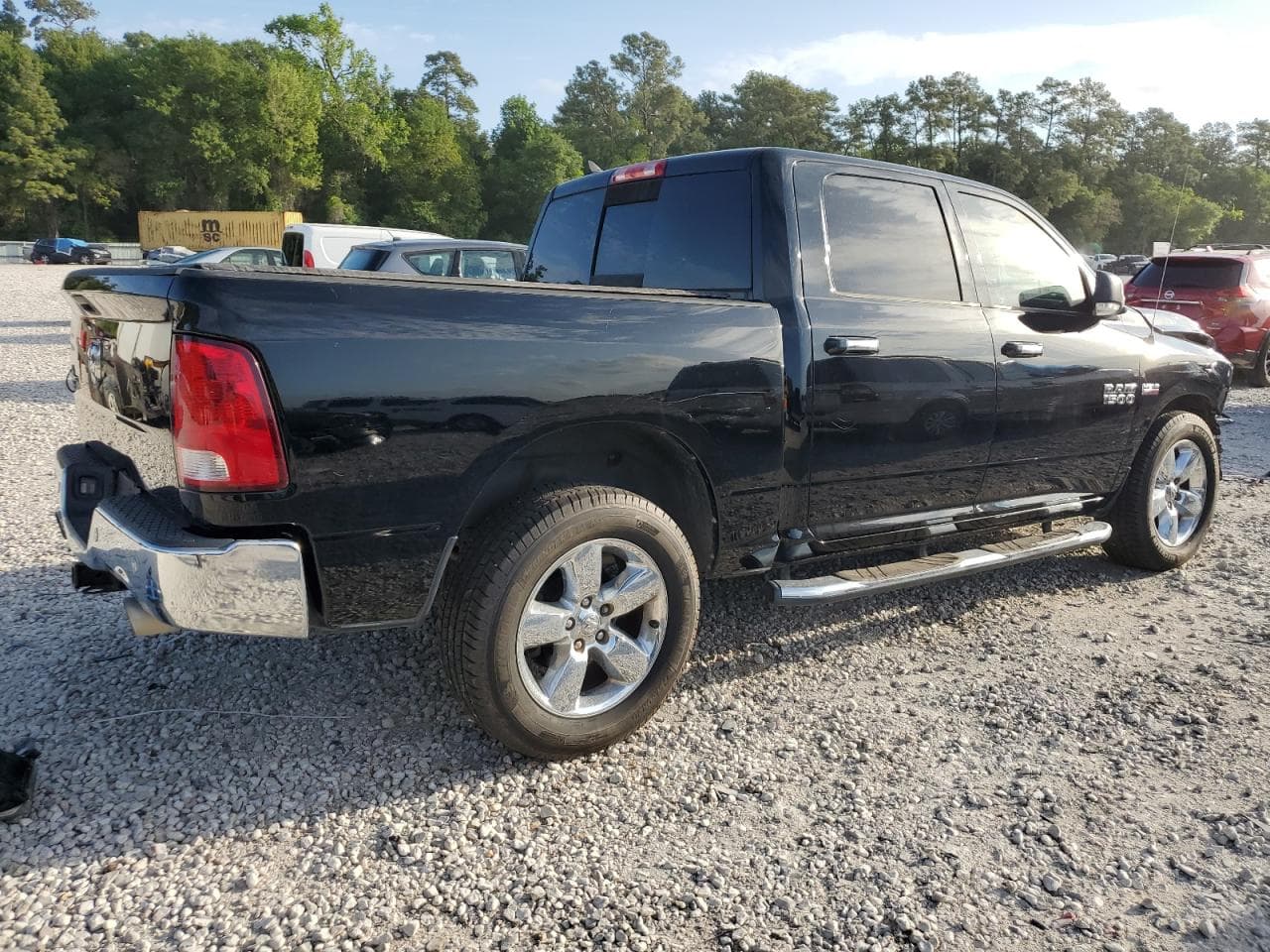 2014 Ram 1500 Slt - foto 3