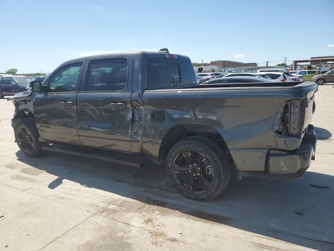 2021 Ram 1500 Big Horn/Lone Star - foto 2