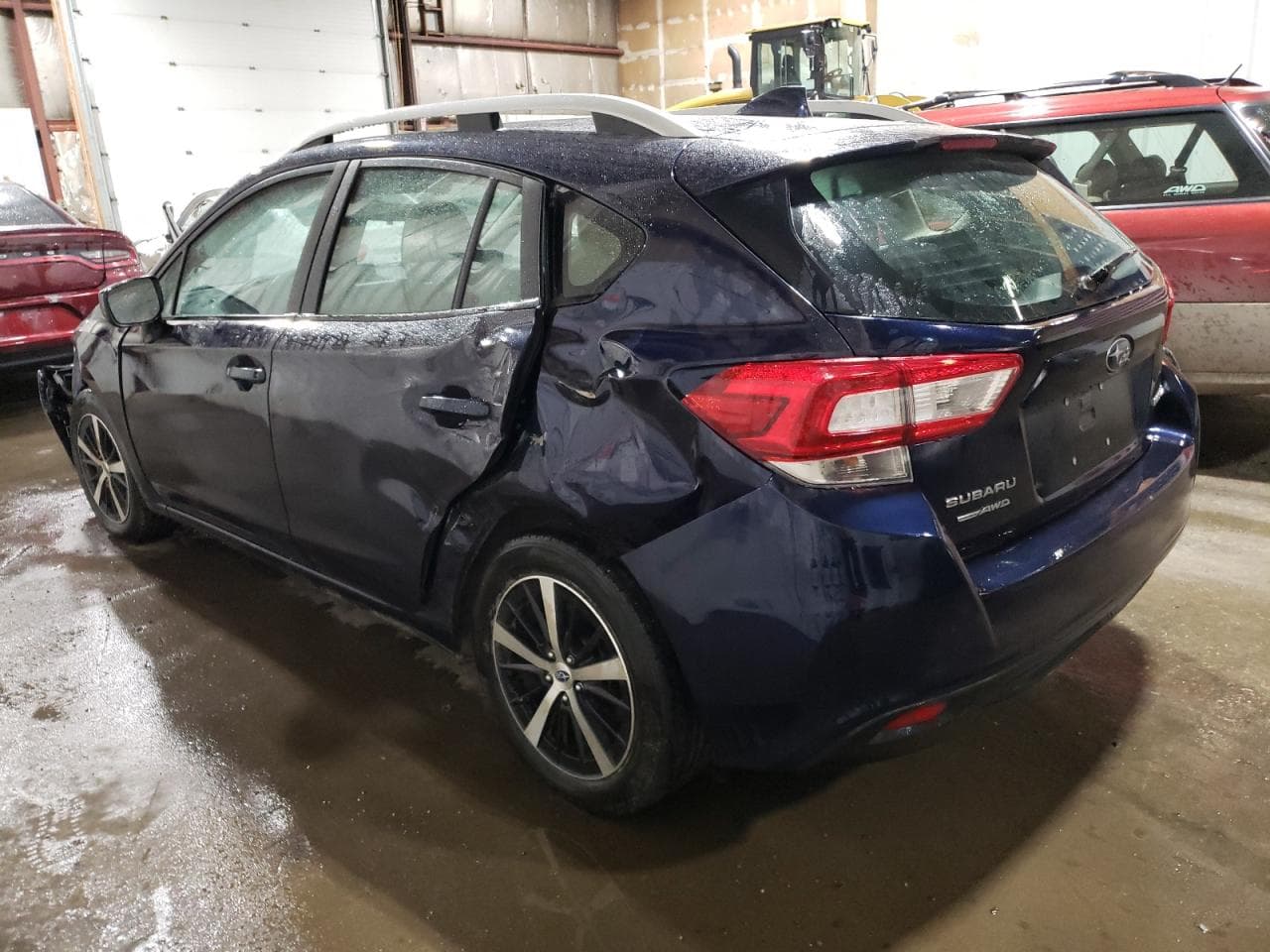 2019 Subaru Impreza Premium - foto 2
