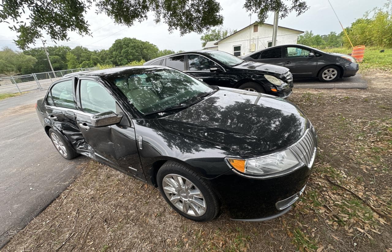 2011 Lincoln Mkz Hybrid