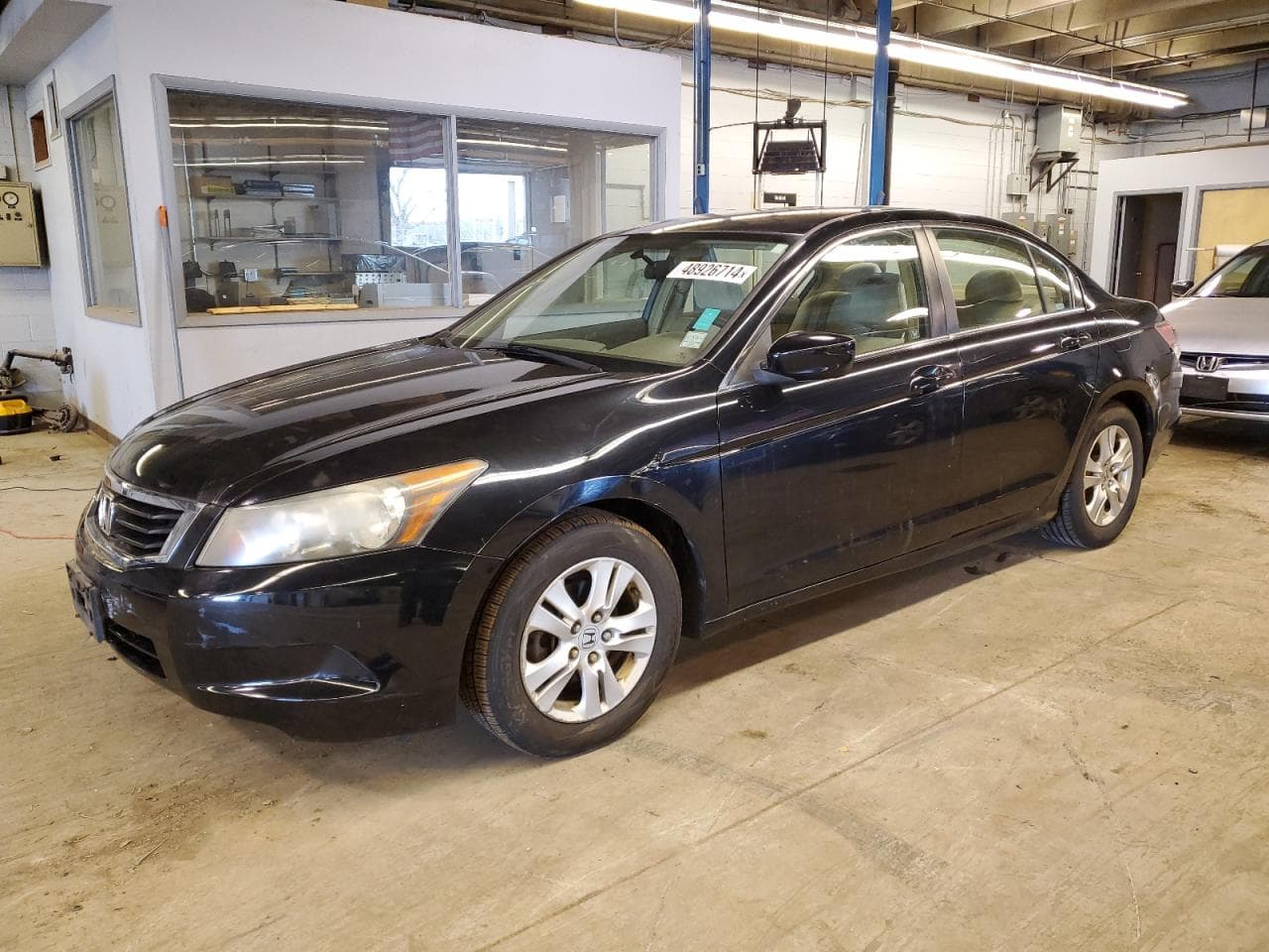 2008 Honda Accord Lxp