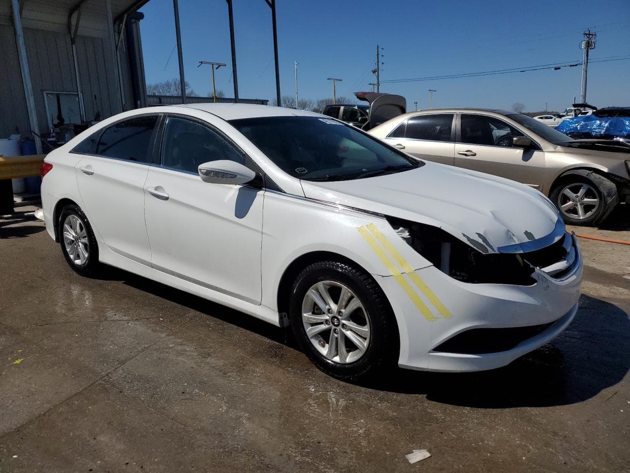 2014 Hyundai Sonata Gls - foto 4
