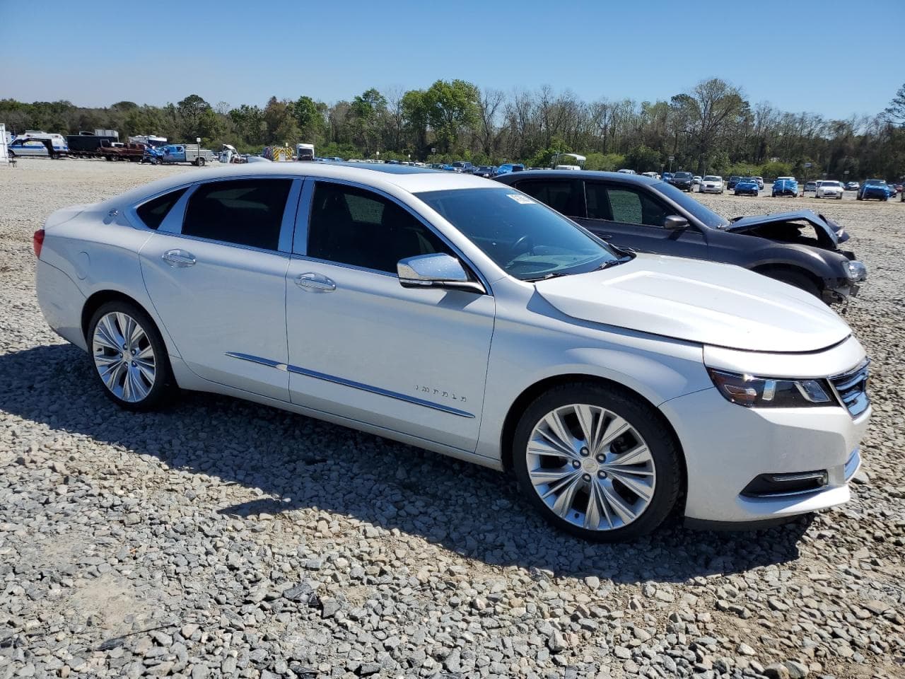 2016 Chevrolet Impala 2Lz - foto 4