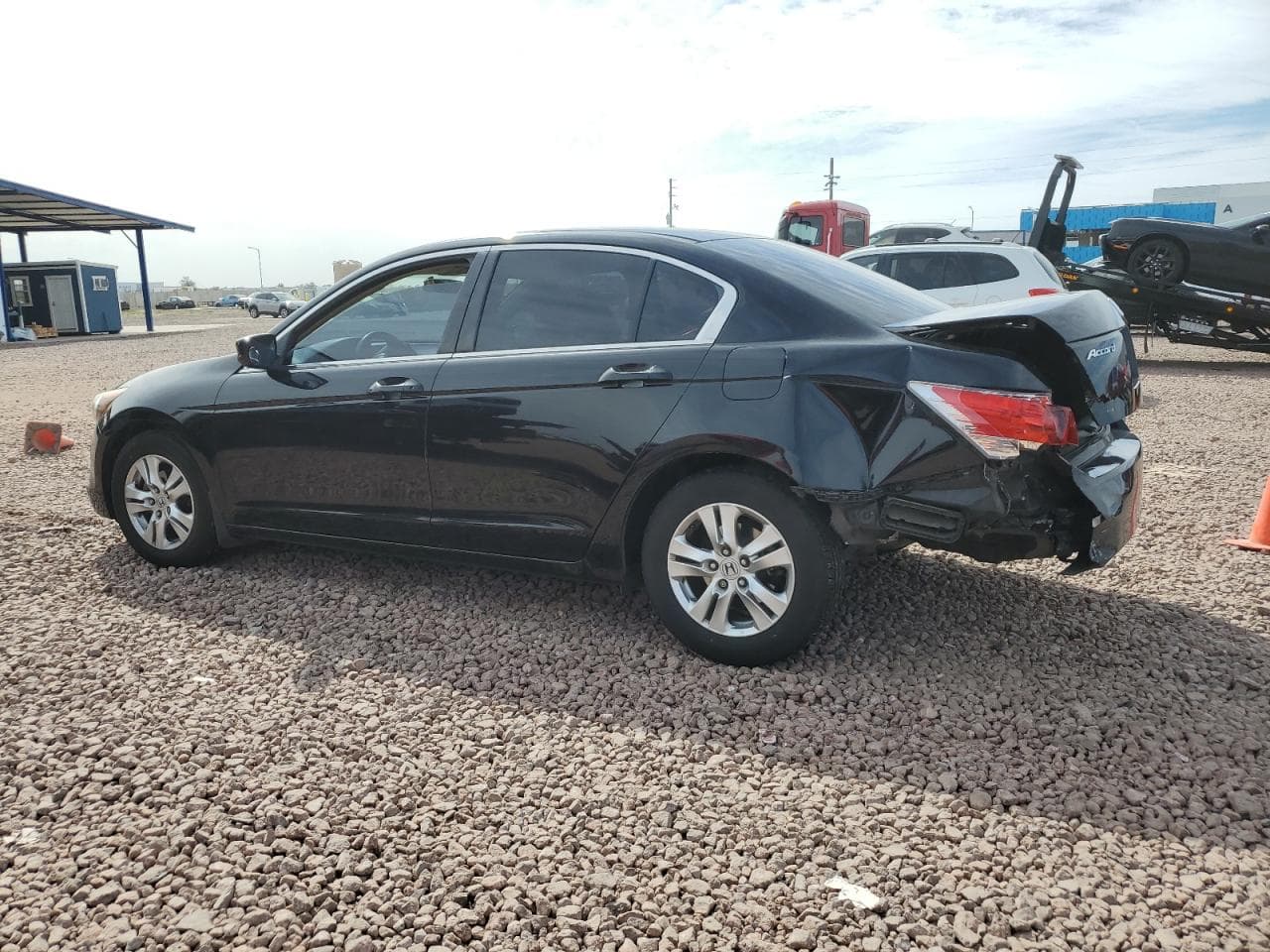 2009 Honda Accord Lxp - foto 2