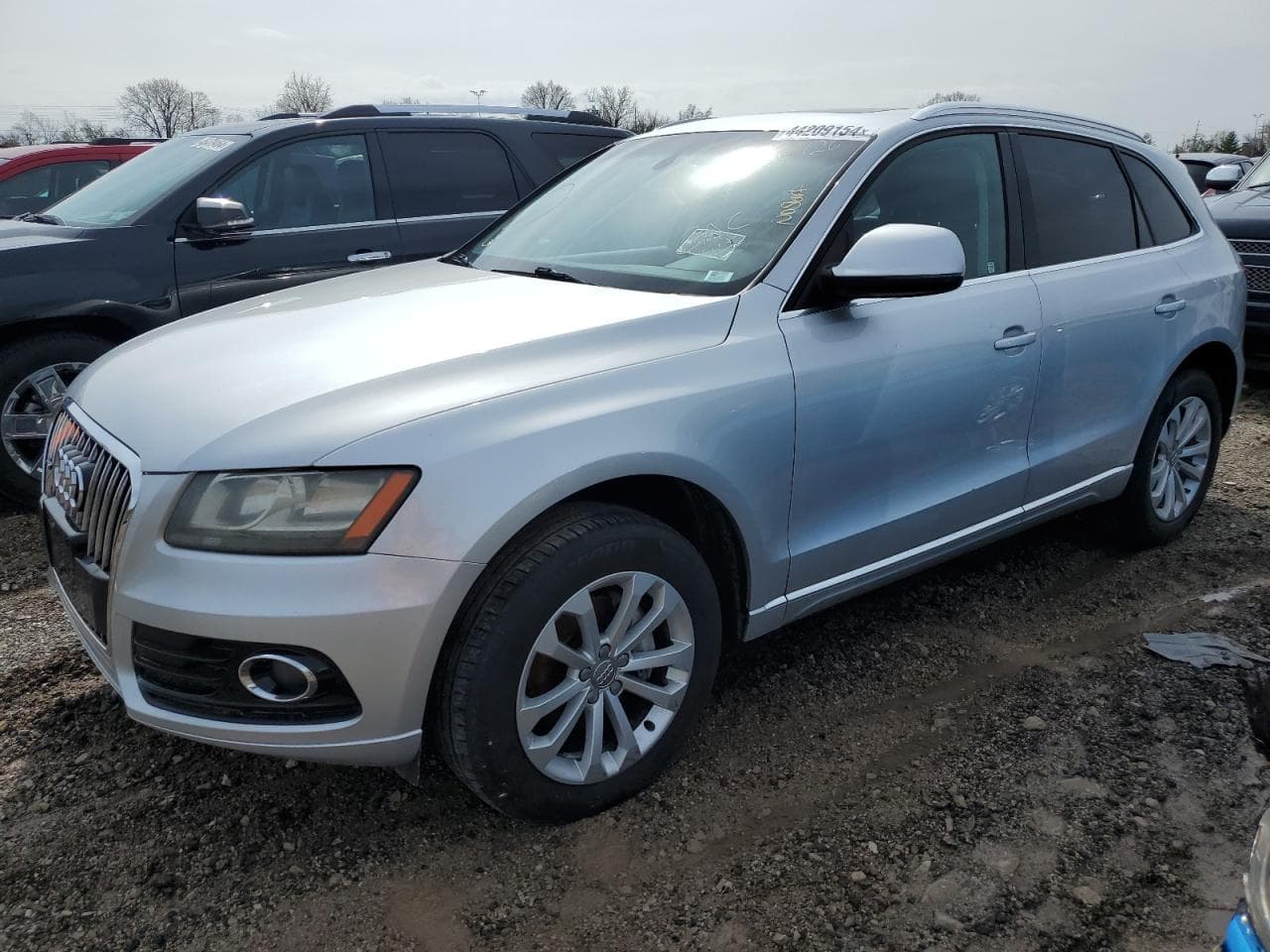2013 Audi Q5 Premium