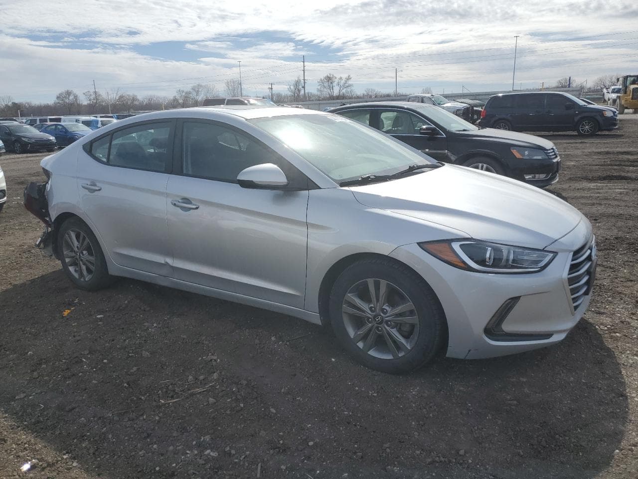 2018 Hyundai Elantra Sel - foto 4