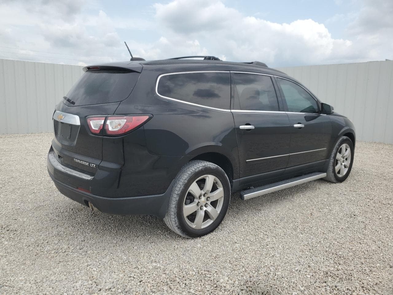 2016 Chevrolet Traverse Ltz - foto 3