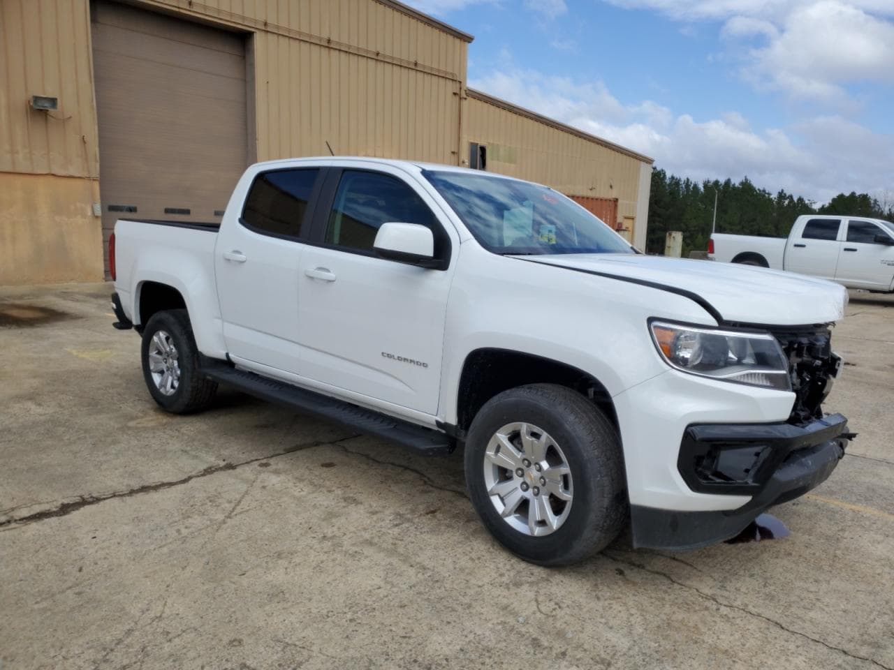 2021 Chevrolet Colorado Lt - foto 4