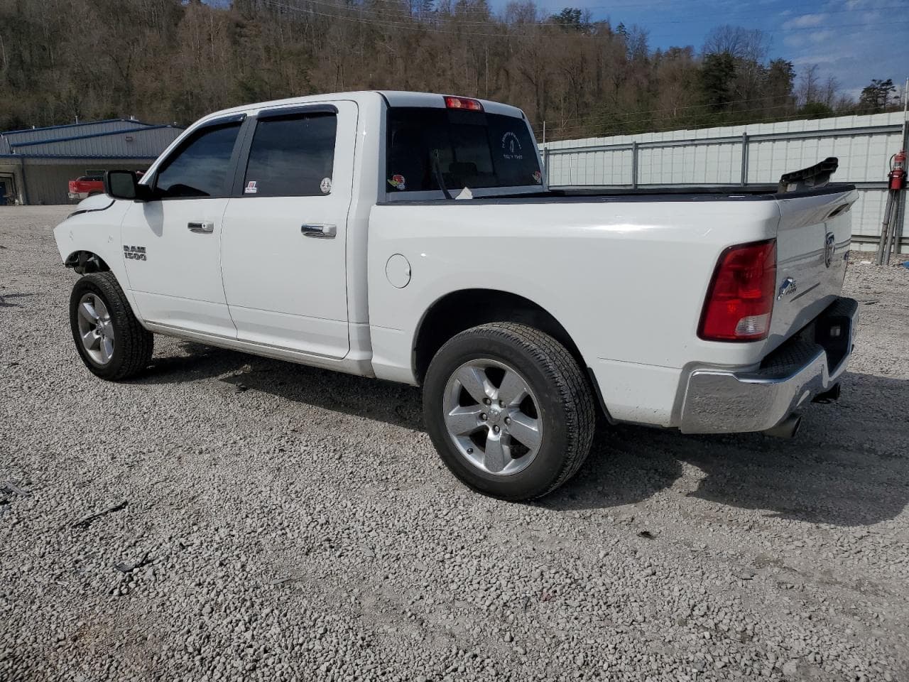 2018 Ram 1500 Slt - foto 2