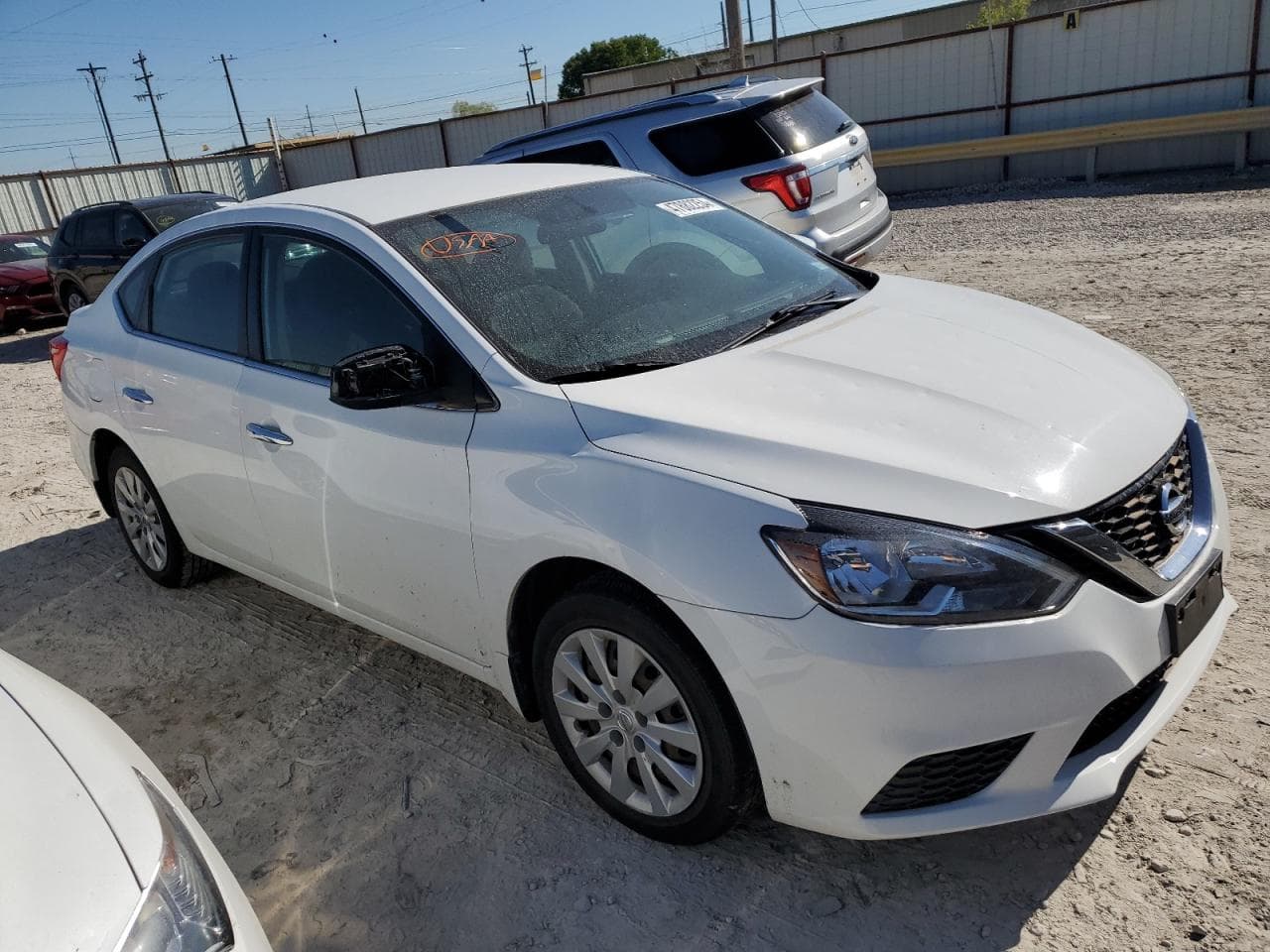 2017 Nissan Sentra Sv - foto 4