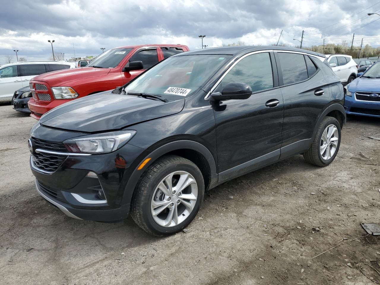 2023 Buick Encore Gx Preferred Awd