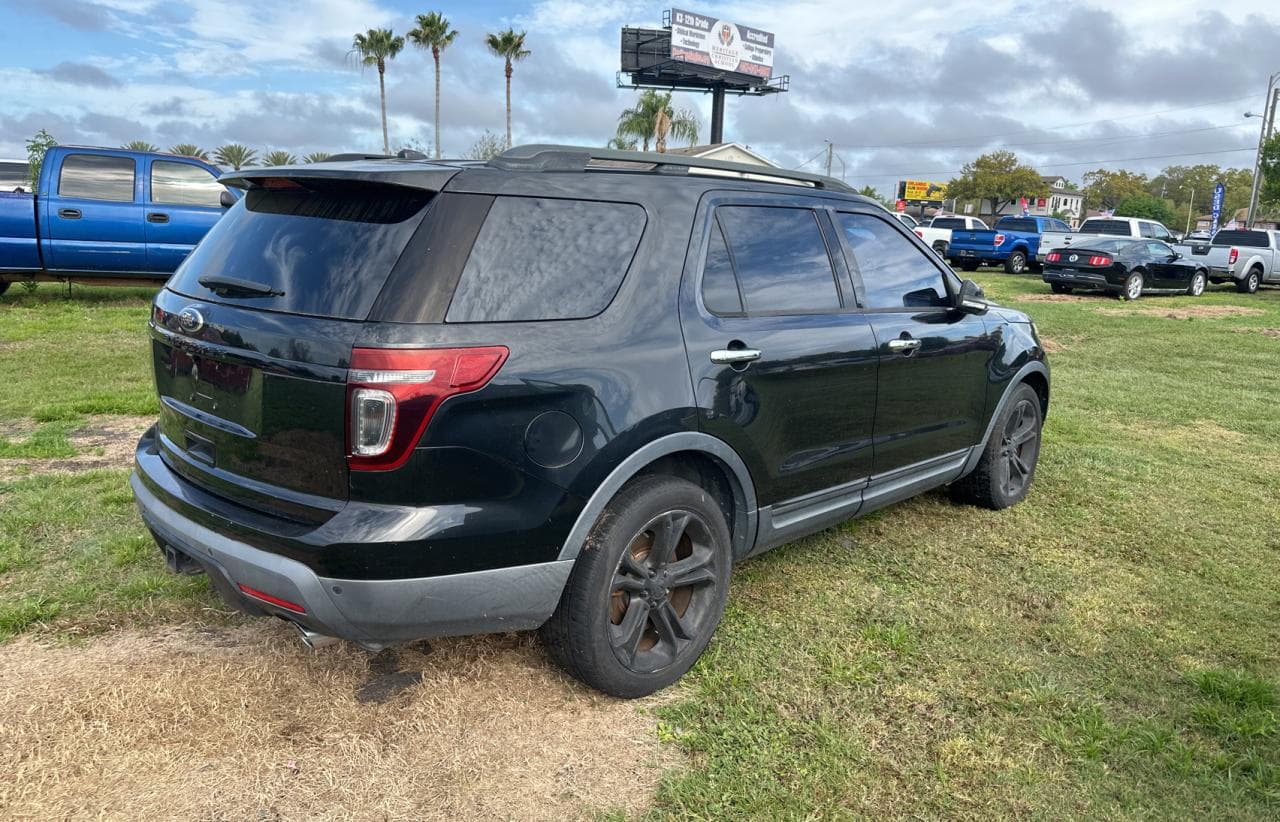 2013 Ford Explorer Sport - foto 4