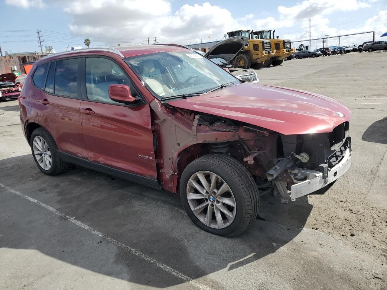 2014 BMW X3 xDrive28I - foto 4