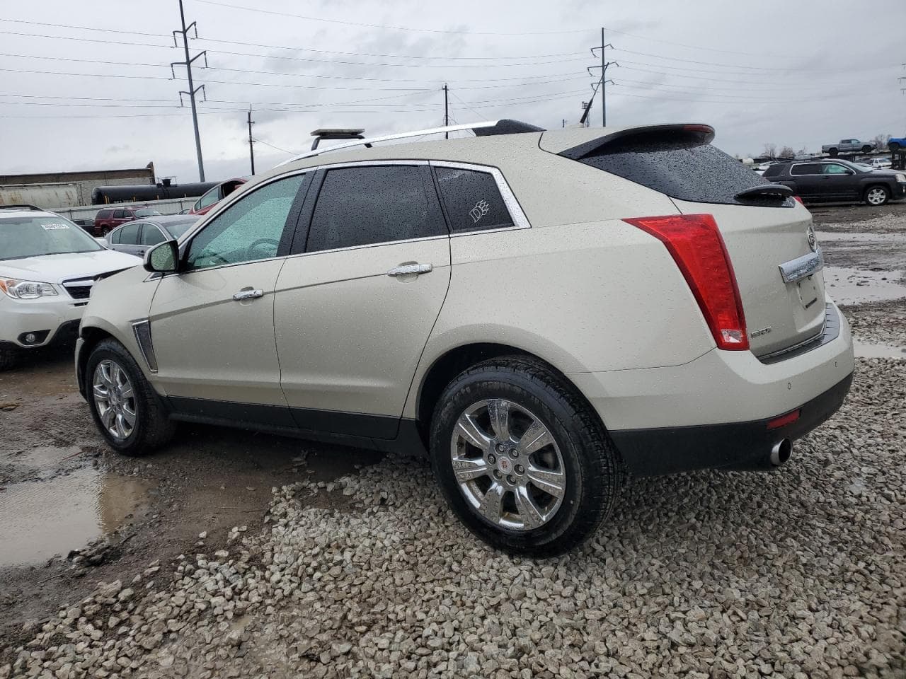 2014 Cadillac Srx Luxury Collection - foto 2