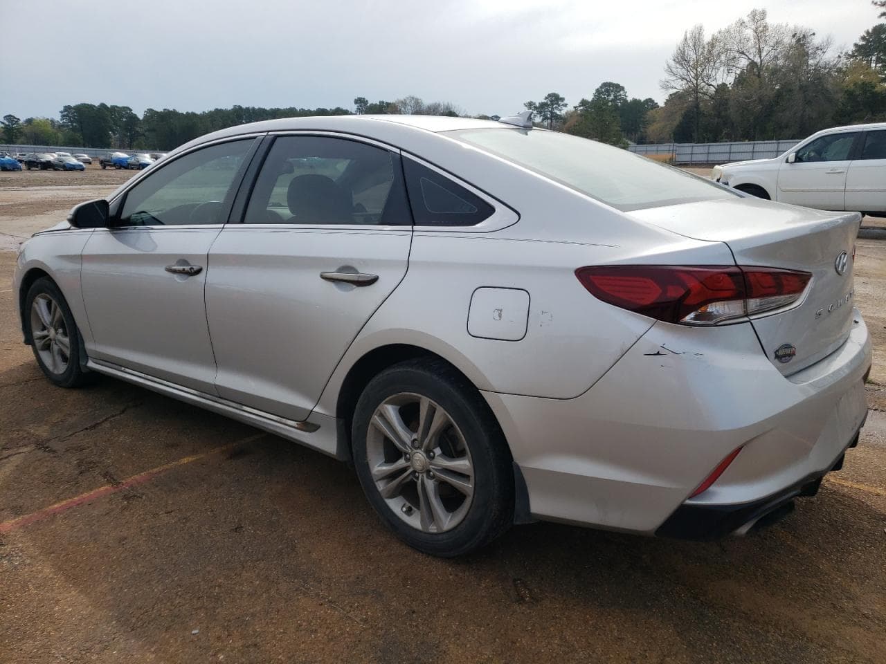 2018 Hyundai Sonata Sport - foto 2