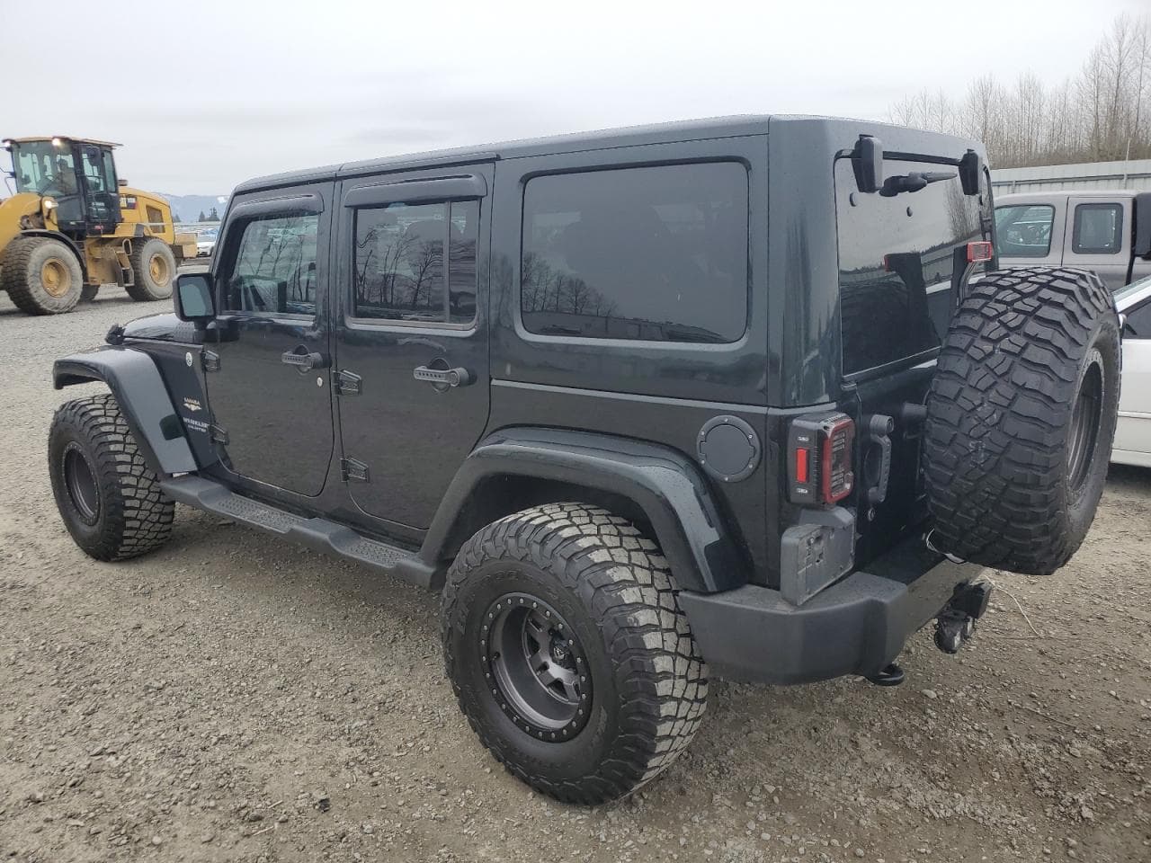 2012 Jeep Wrangler Unlimited Sahara - foto 2
