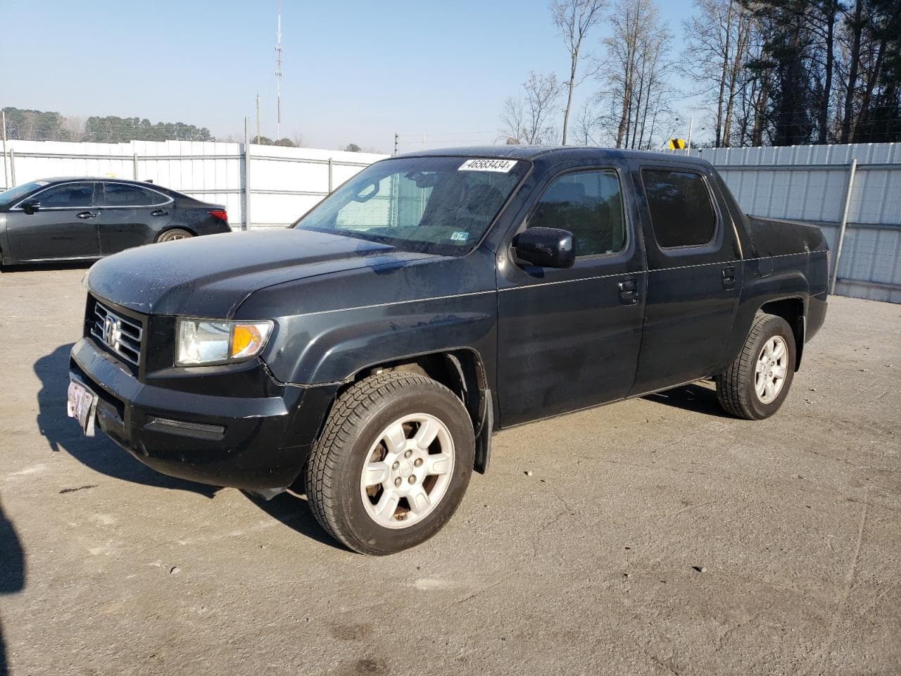 2006 Honda Ridgeline Rtl
