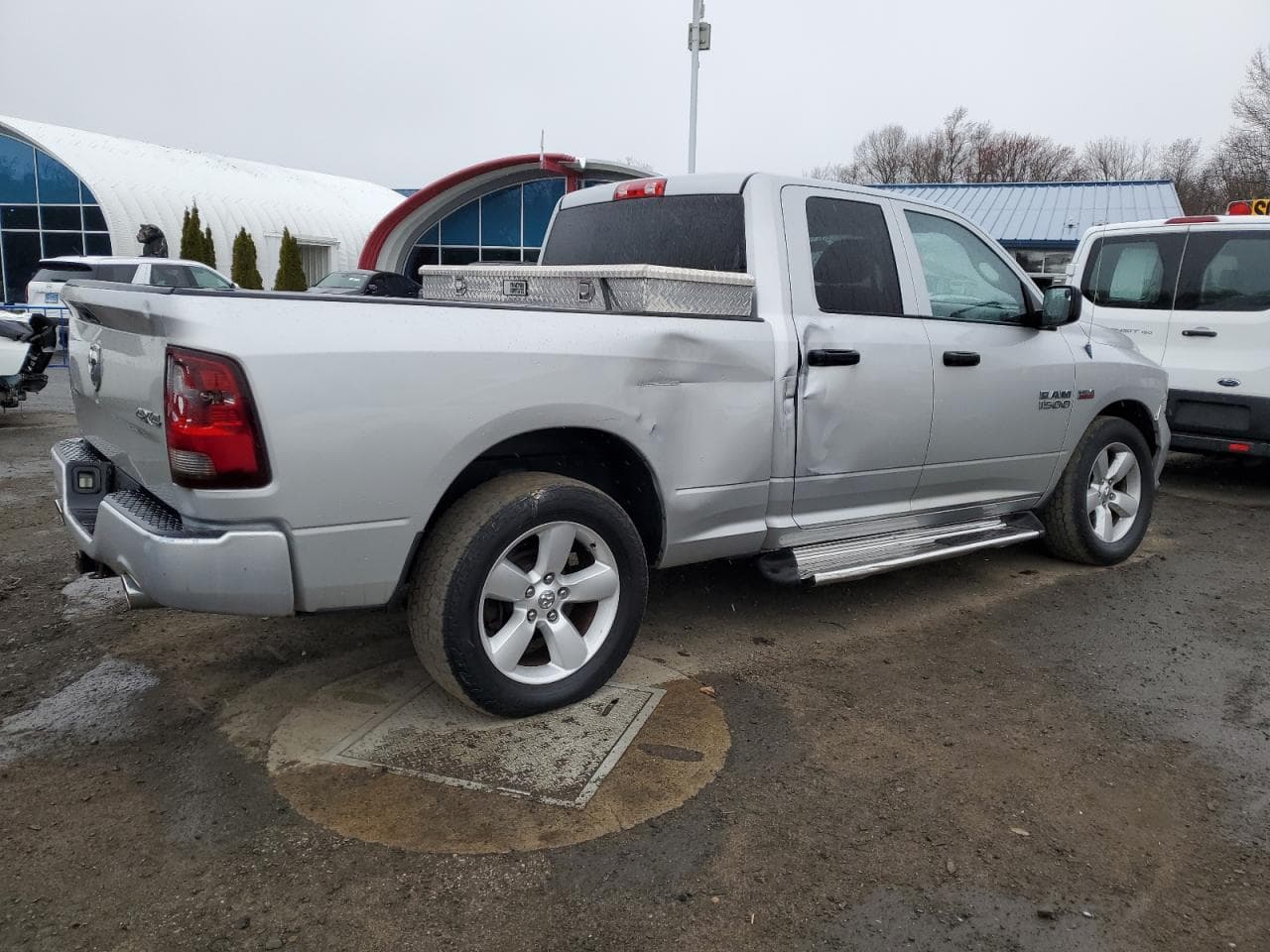 2013 Ram 1500 St - foto 3