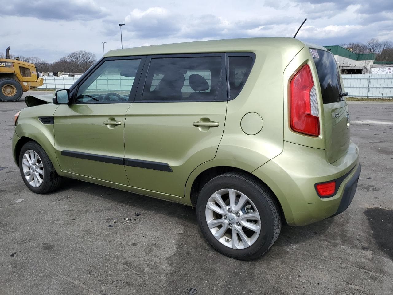 2012 Kia Soul + - foto 2