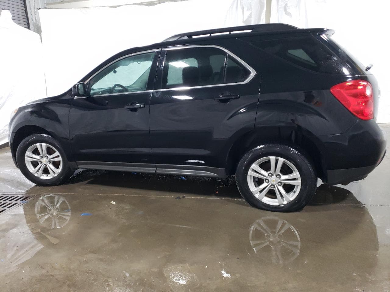 2013 Chevrolet Equinox Lt - foto 2