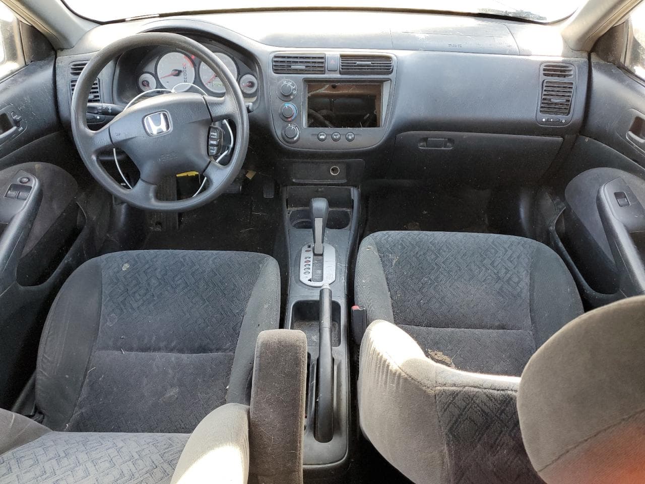 2002 Honda Civic Lx - foto 3