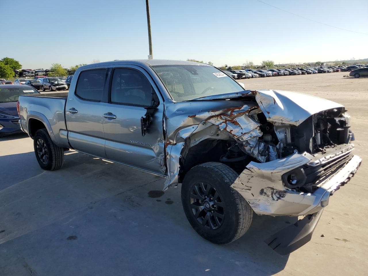 2022 Toyota Tacoma Double Cab - foto 4