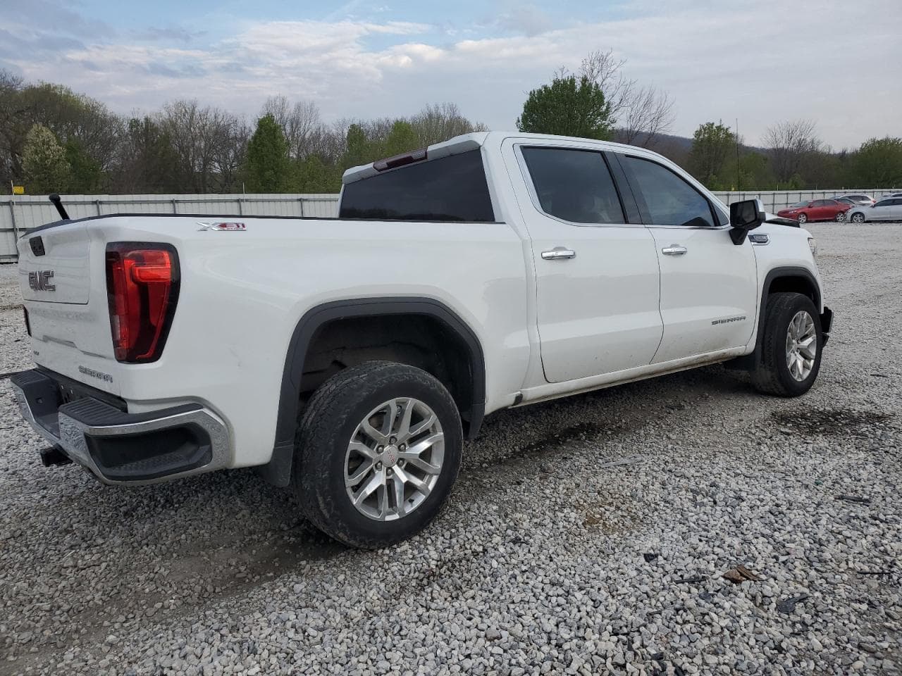 2021 GMC Sierra K1500 Slt - foto 3