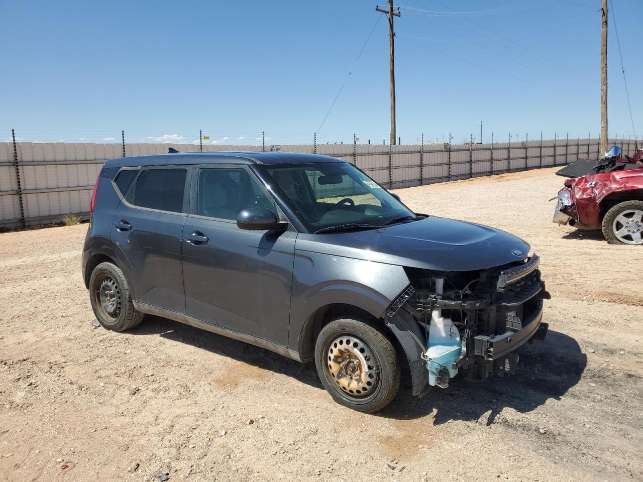 2020 Kia Soul Lx - foto 4