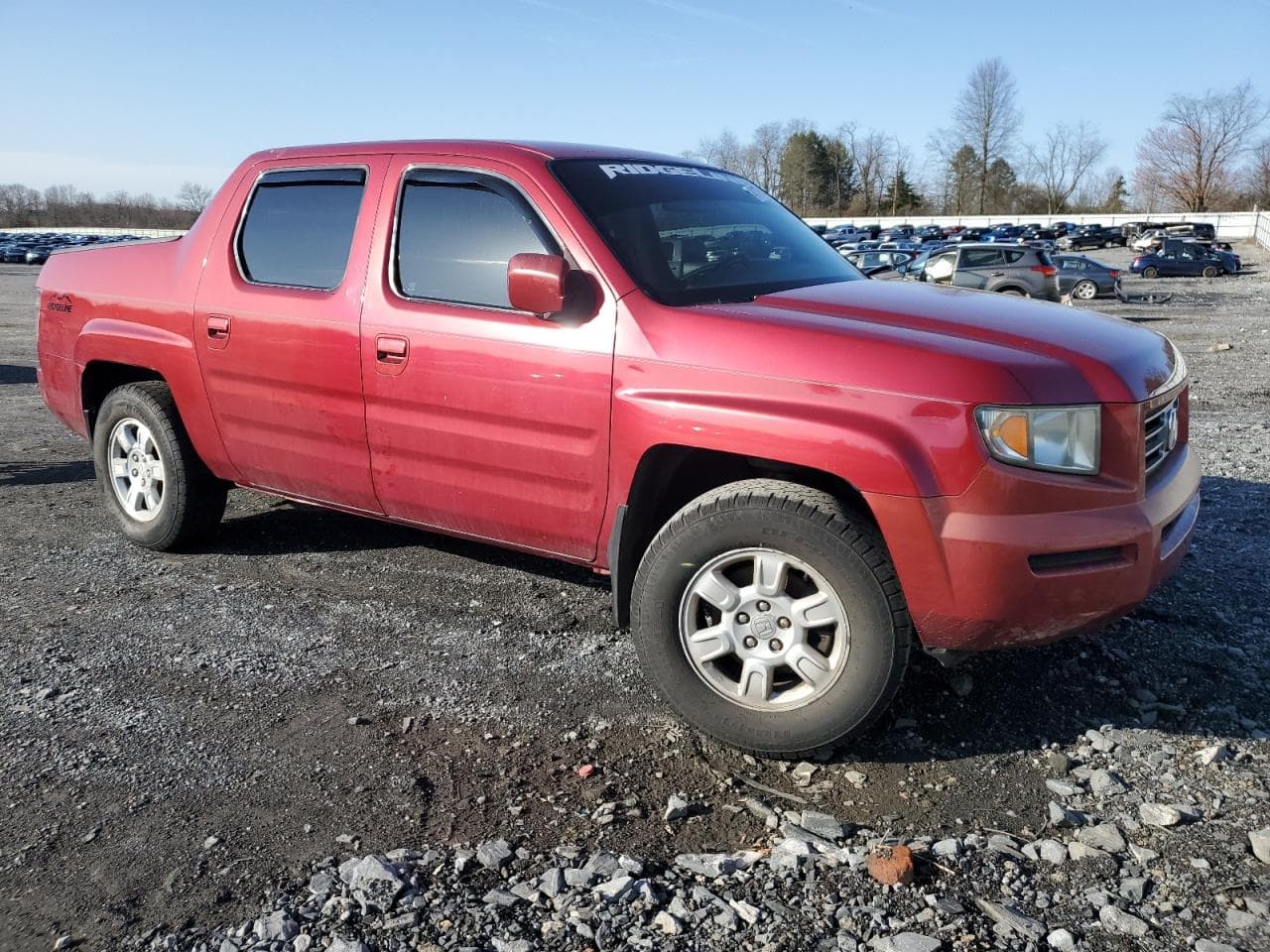 2006 Honda Ridgeline Rtl - foto 4
