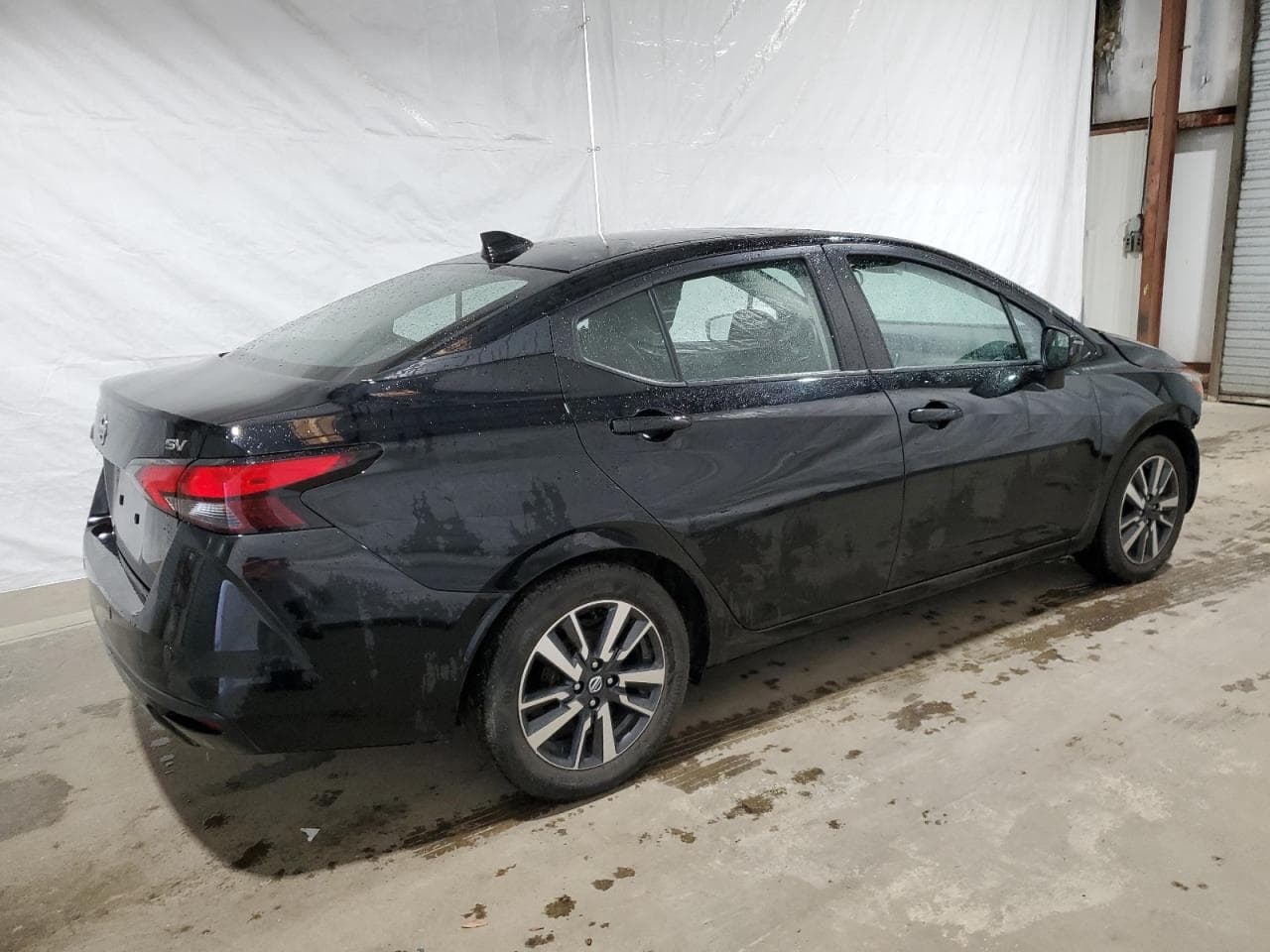 2021 Nissan Versa Sv Xtronic Cvt - foto 3