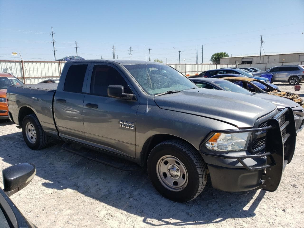 2013 Ram 1500 St - foto 4