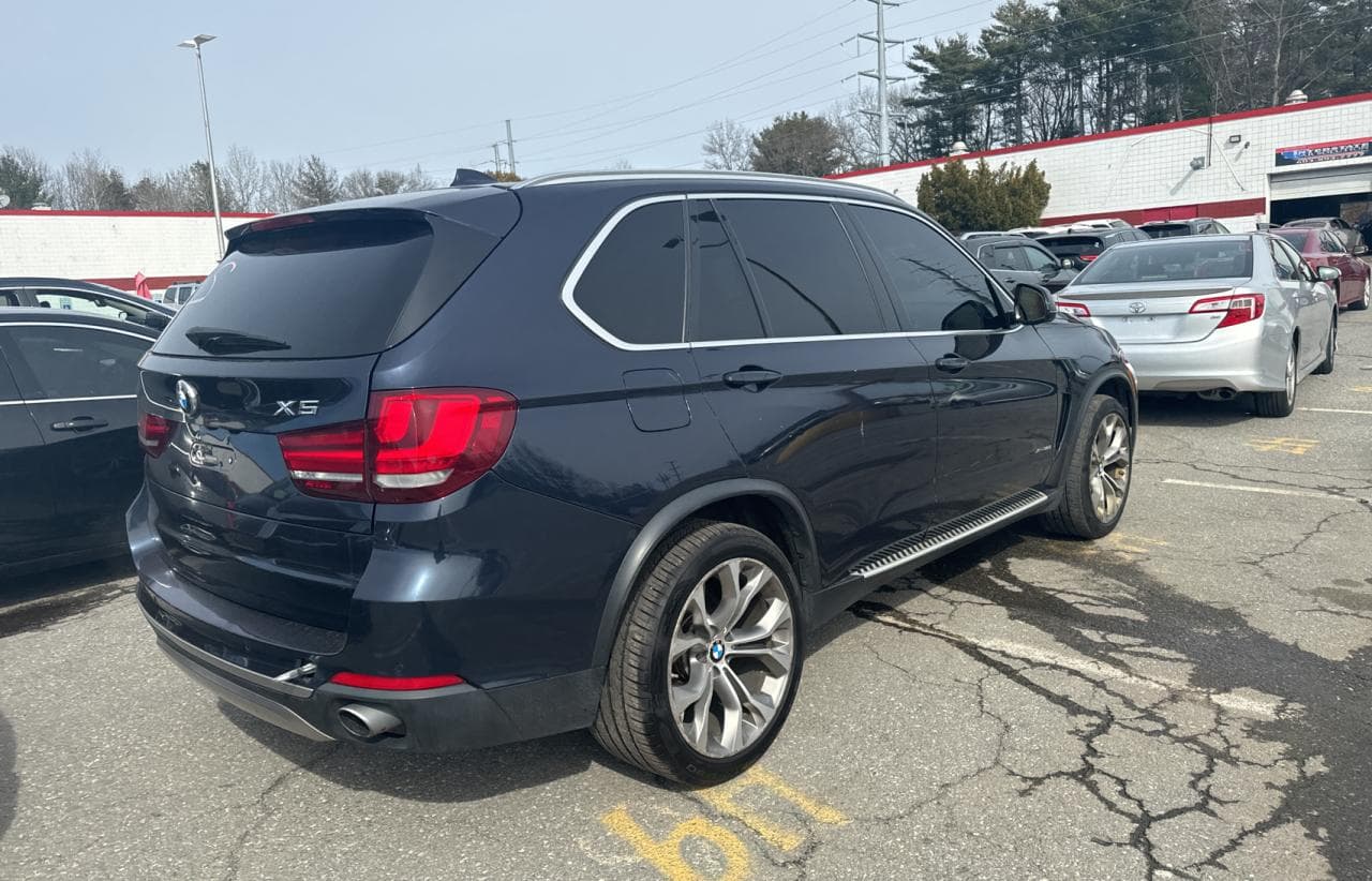 2015 BMW X5 xDrive35I - foto 4