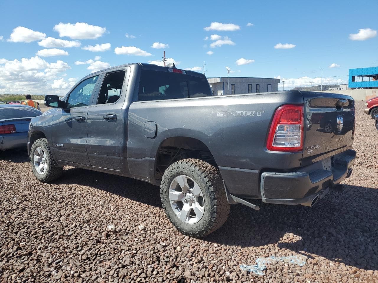 2022 Ram 1500 Big Horn/Lone Star - foto 2